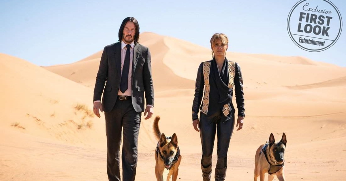 JOHN WICK 3 GANA EL PRIMER TRÁILER OFICIAL – NEOZIX