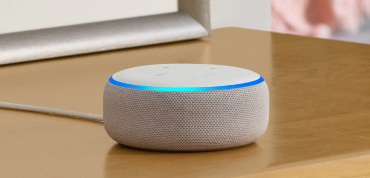 ALEXA AMAZON 2021