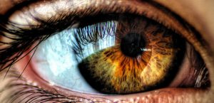 mujer ciega vuelve a ver