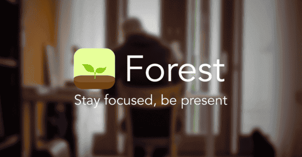 forest app