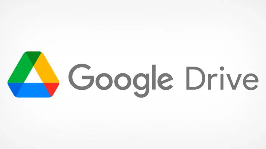 google drive logo