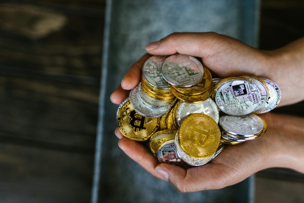 Bitcoin el Nuevo Oro
