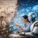 ia crea o destruye empleo en el futuro del trabajo